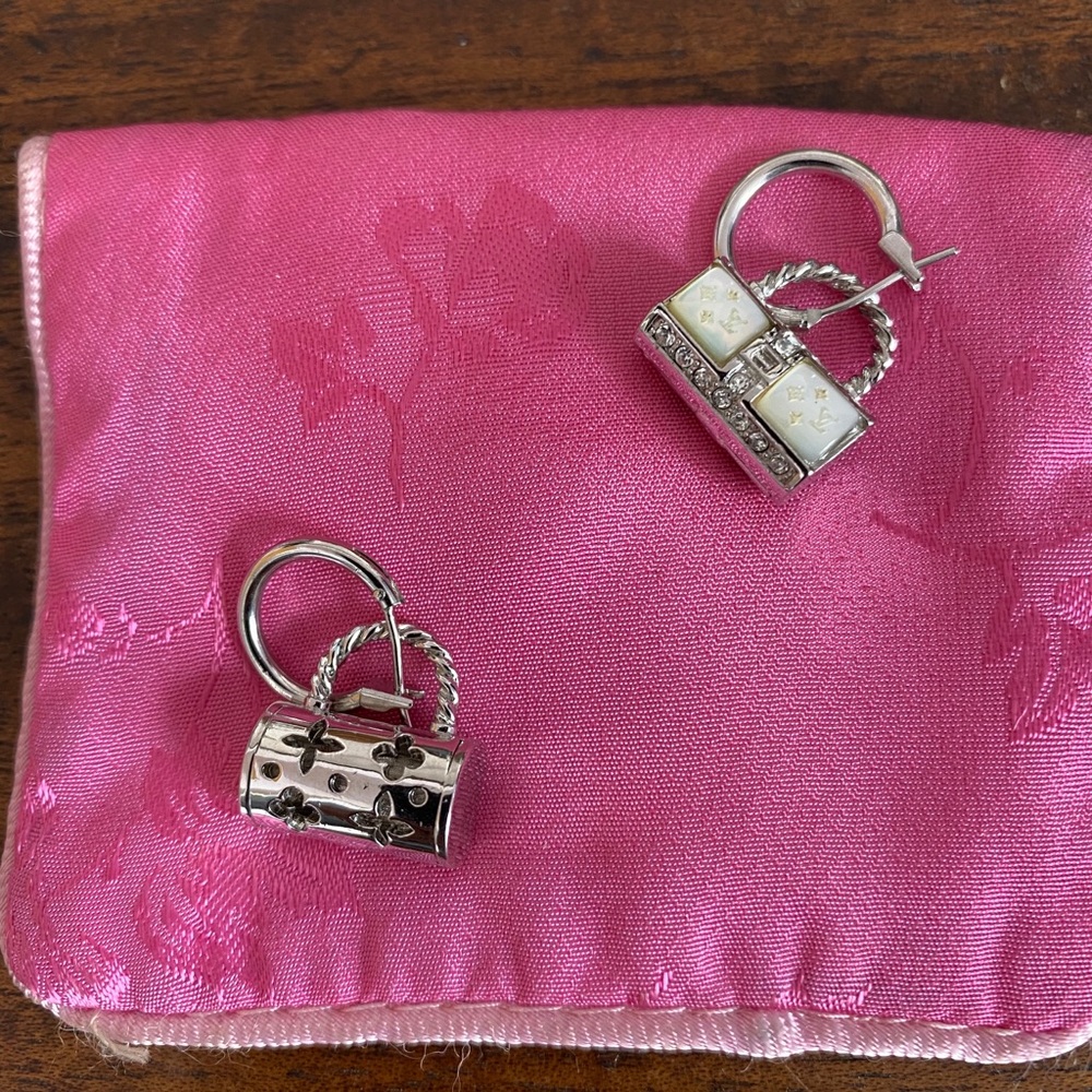 Purse Earrings - Picture 5 of 8